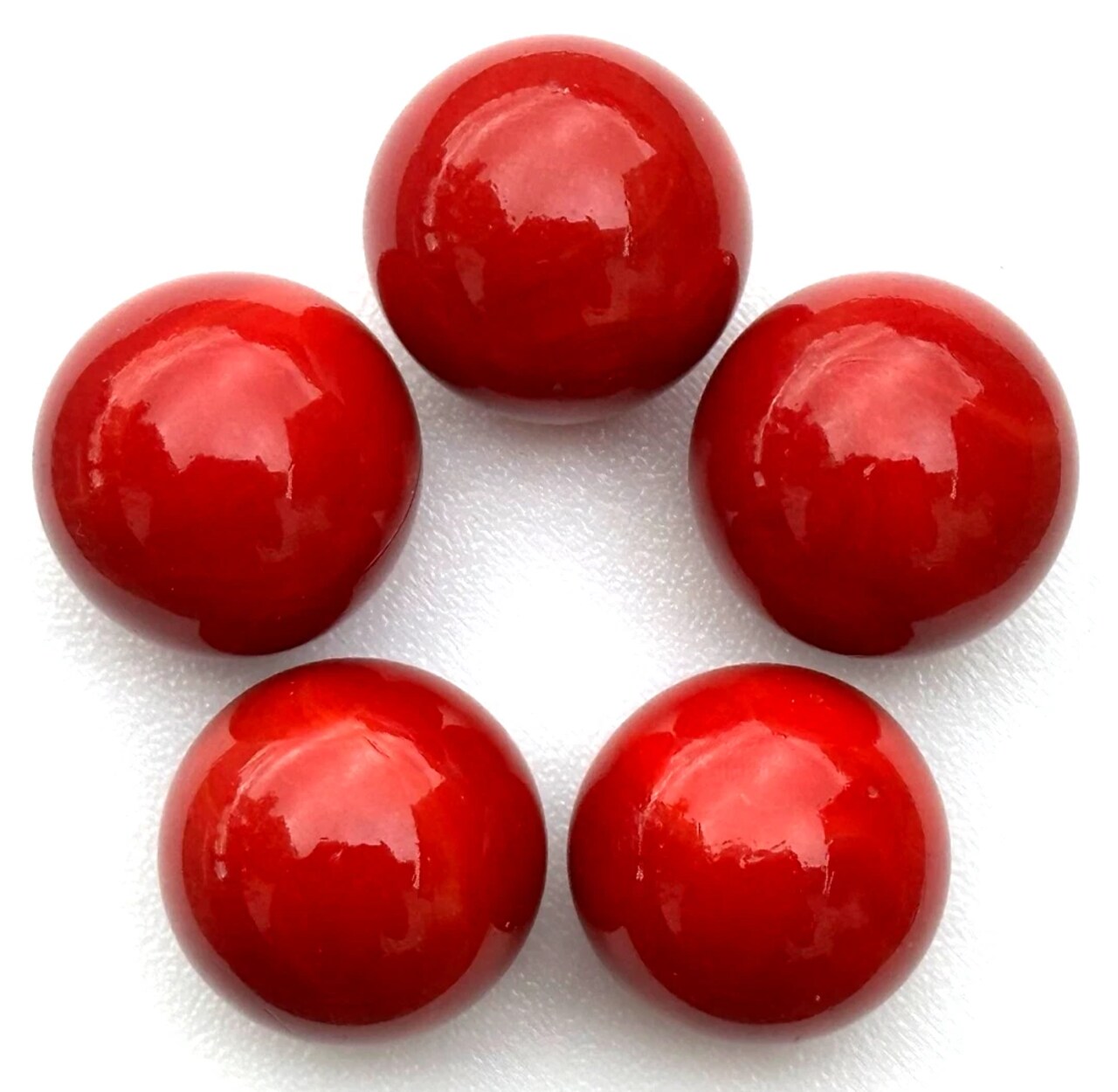 YOU CHOOSE COLOR Glass Marbles 25mm (1 inch) SHOOTER Taw Lot of 5